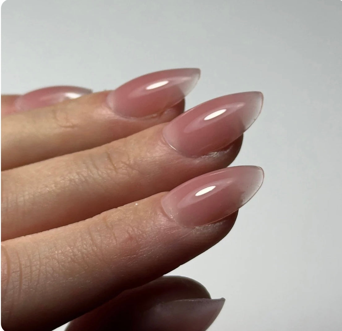 Clean gel