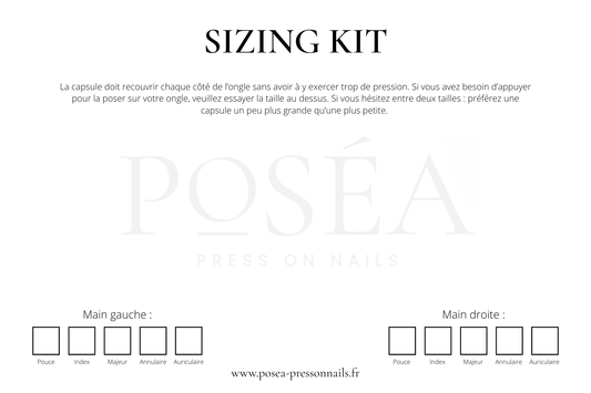 SIZING KIT